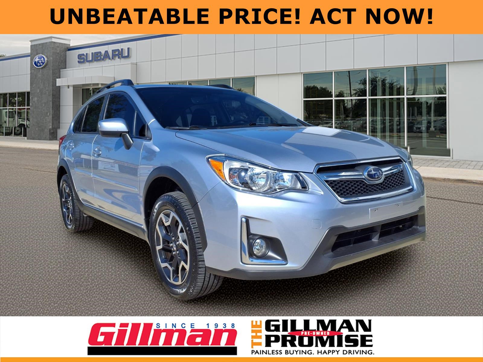 2017 Subaru Crosstrek Premium