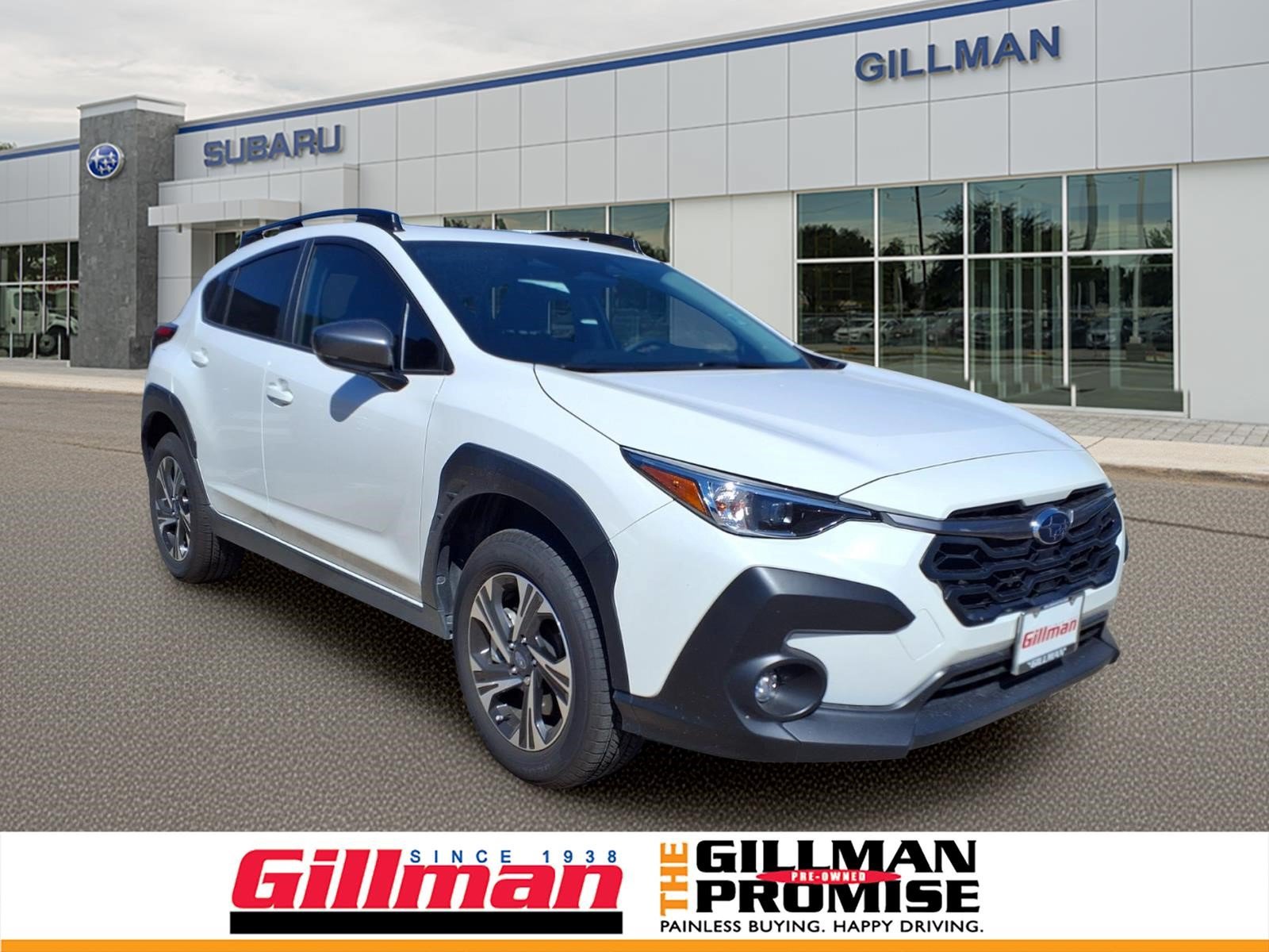 2026 Subaru Crosstrek