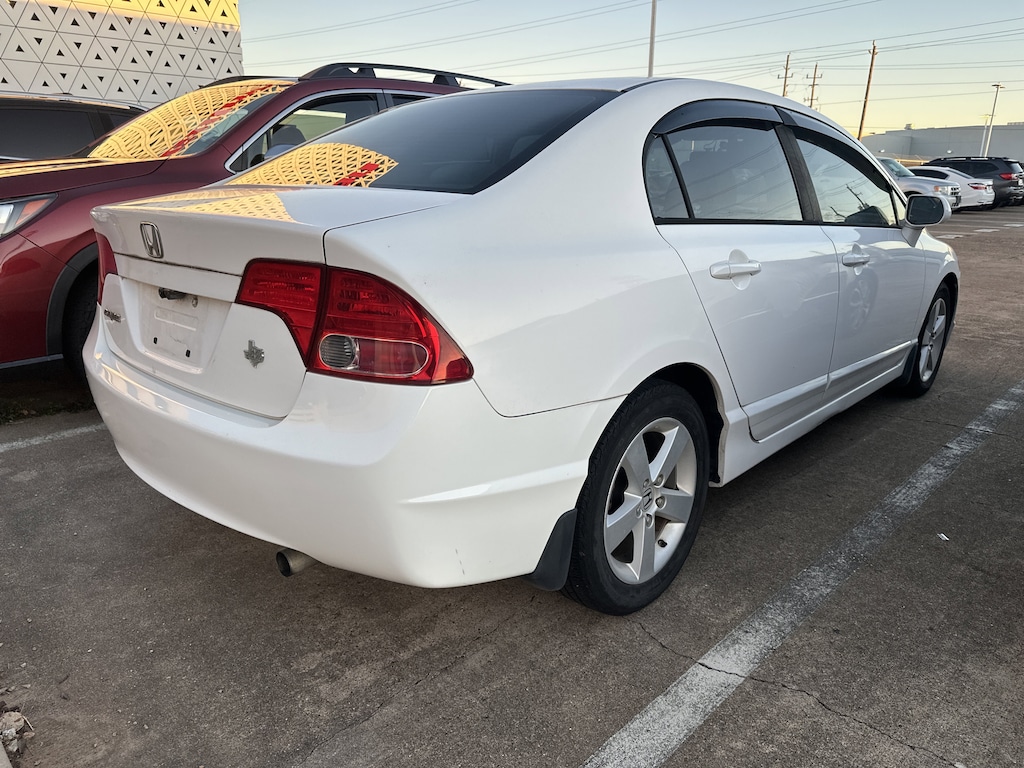 Used 2008 Honda Civic EX Sedan