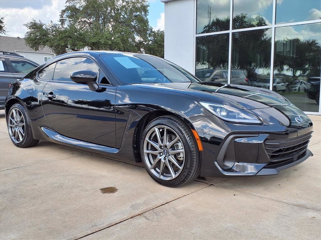 2024 Subaru BRZ Premium photo 2