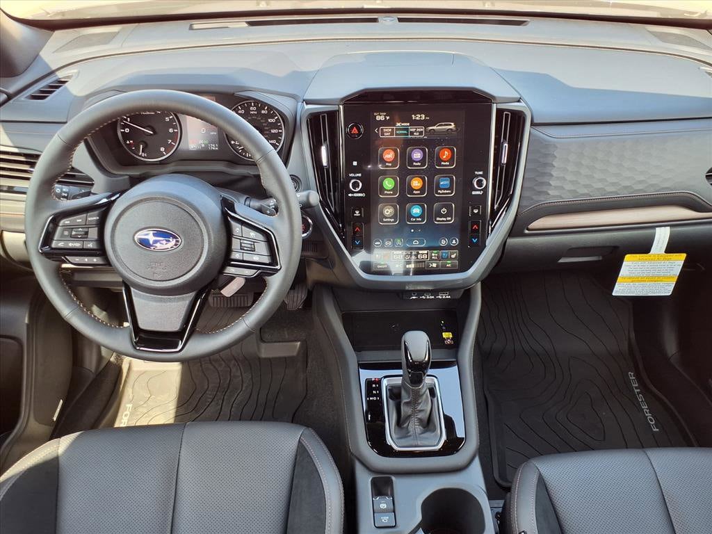 New 2025 Subaru Forester Touring SUV