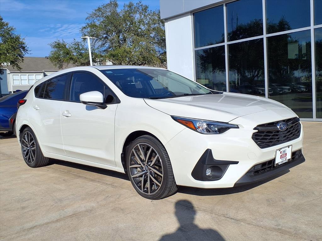 2024 Subaru Impreza Sport's photo