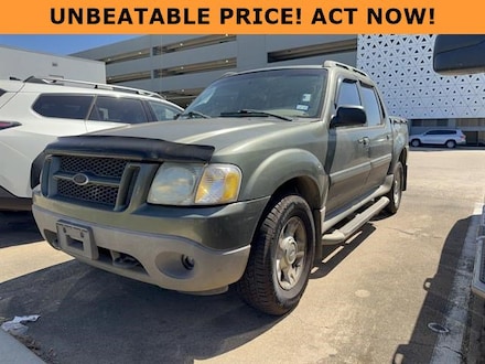 2001 Ford Explorer Sport Trac SUV