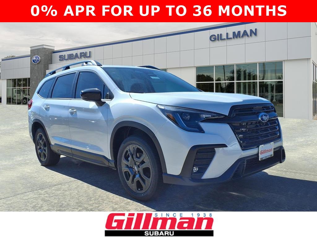 2025 Subaru Ascent Onyx Edition-Touring's photo