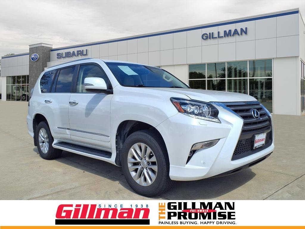 2019 Lexus GX
