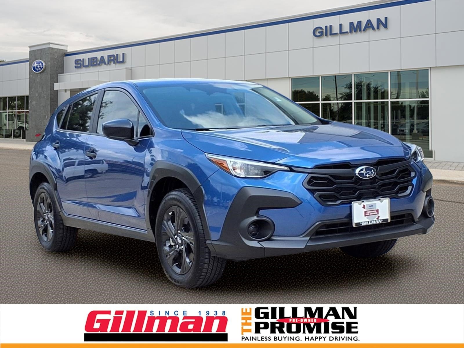 2025 Subaru Crosstrek CVT's photo