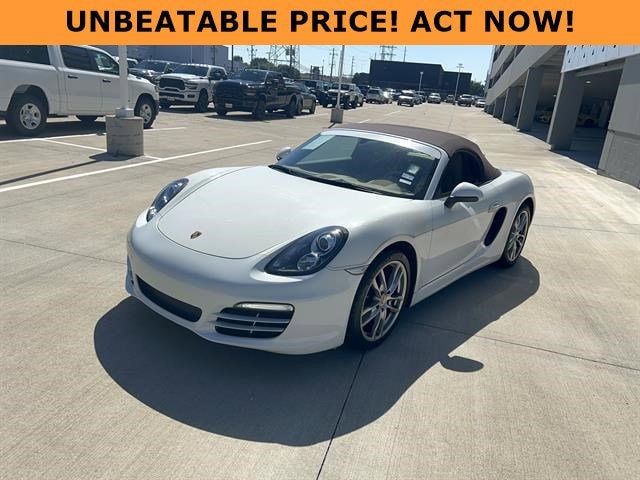 2013 Porsche Boxster Base