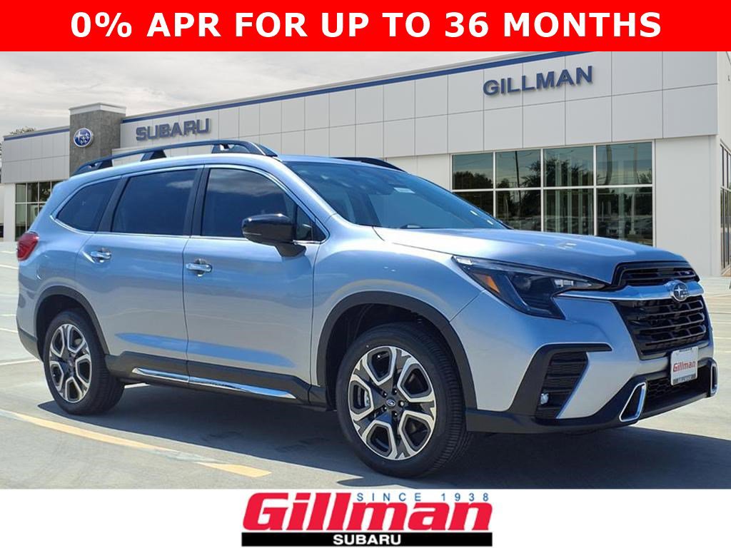 2025 Subaru Ascent Touring's photo