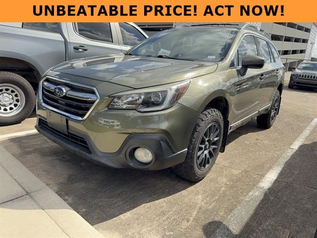 2019 Subaru Outback