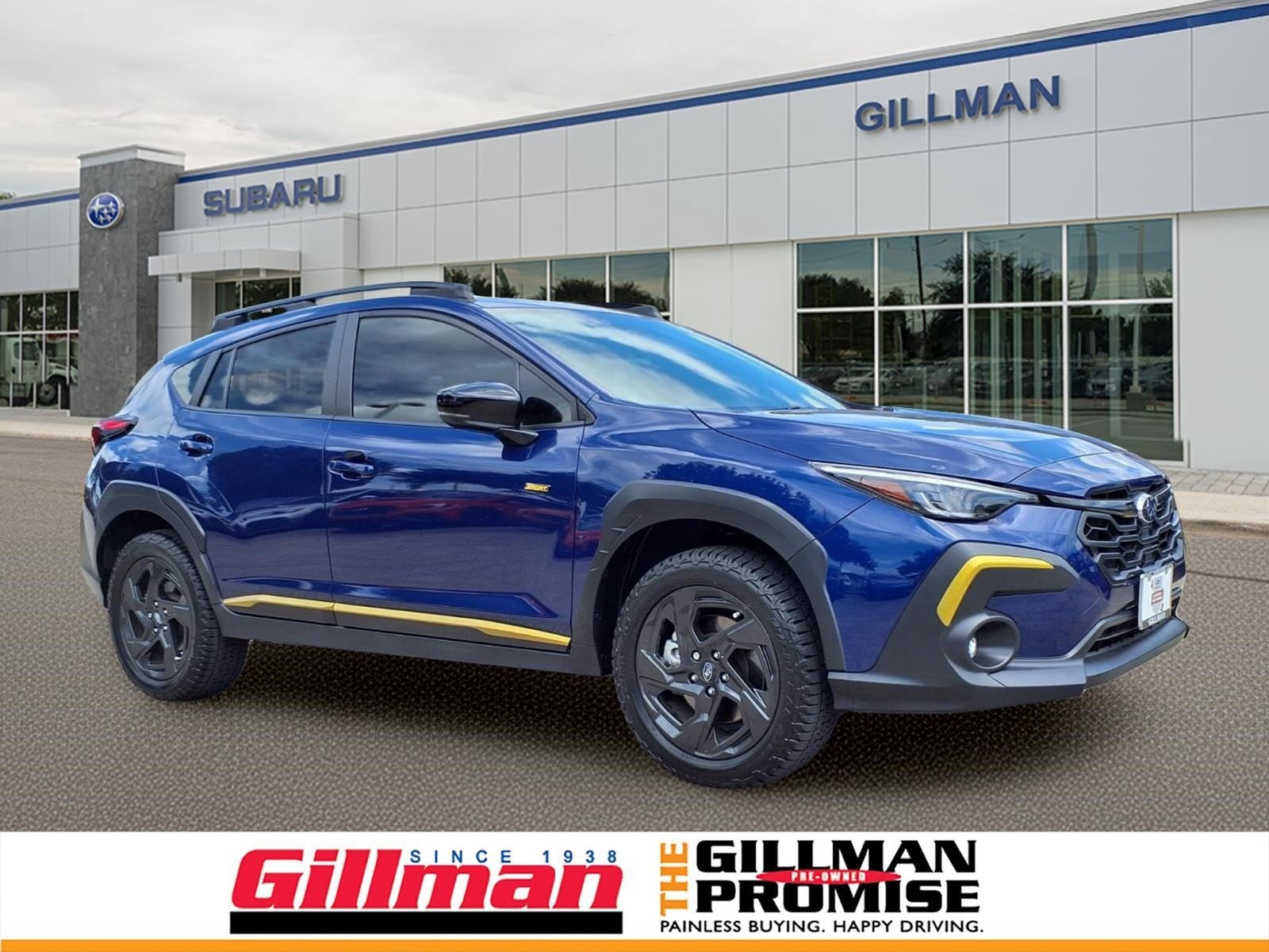 2024 Subaru Crosstrek