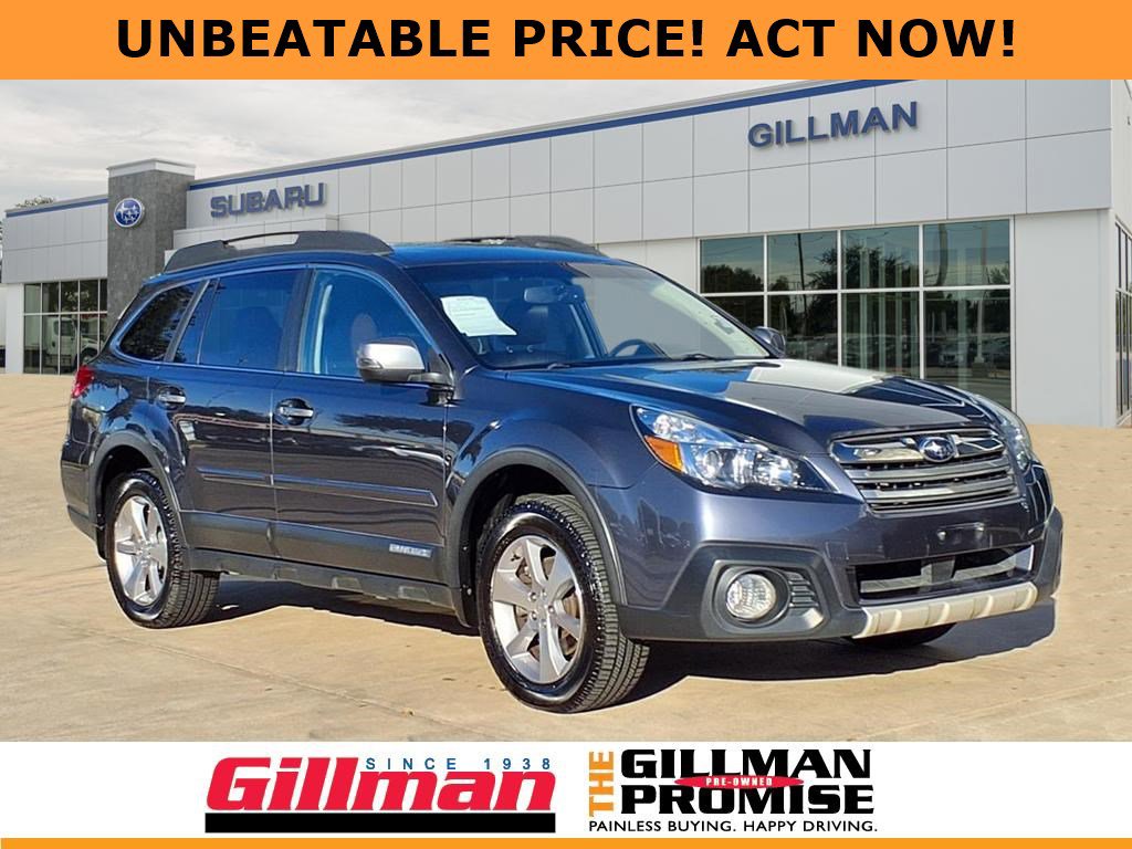 2014 Subaru Outback Limited's photo