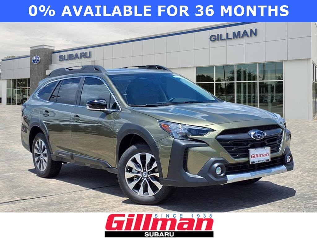 2025 Subaru Outback Limited's photo