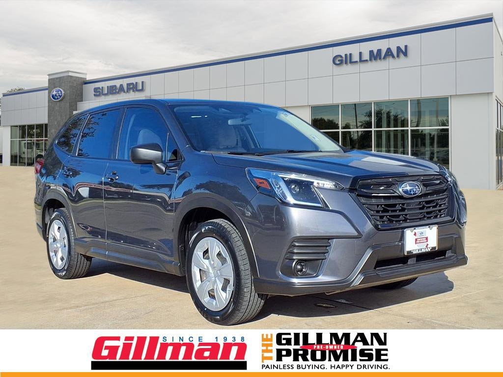 2024 Subaru Forester Base's photo