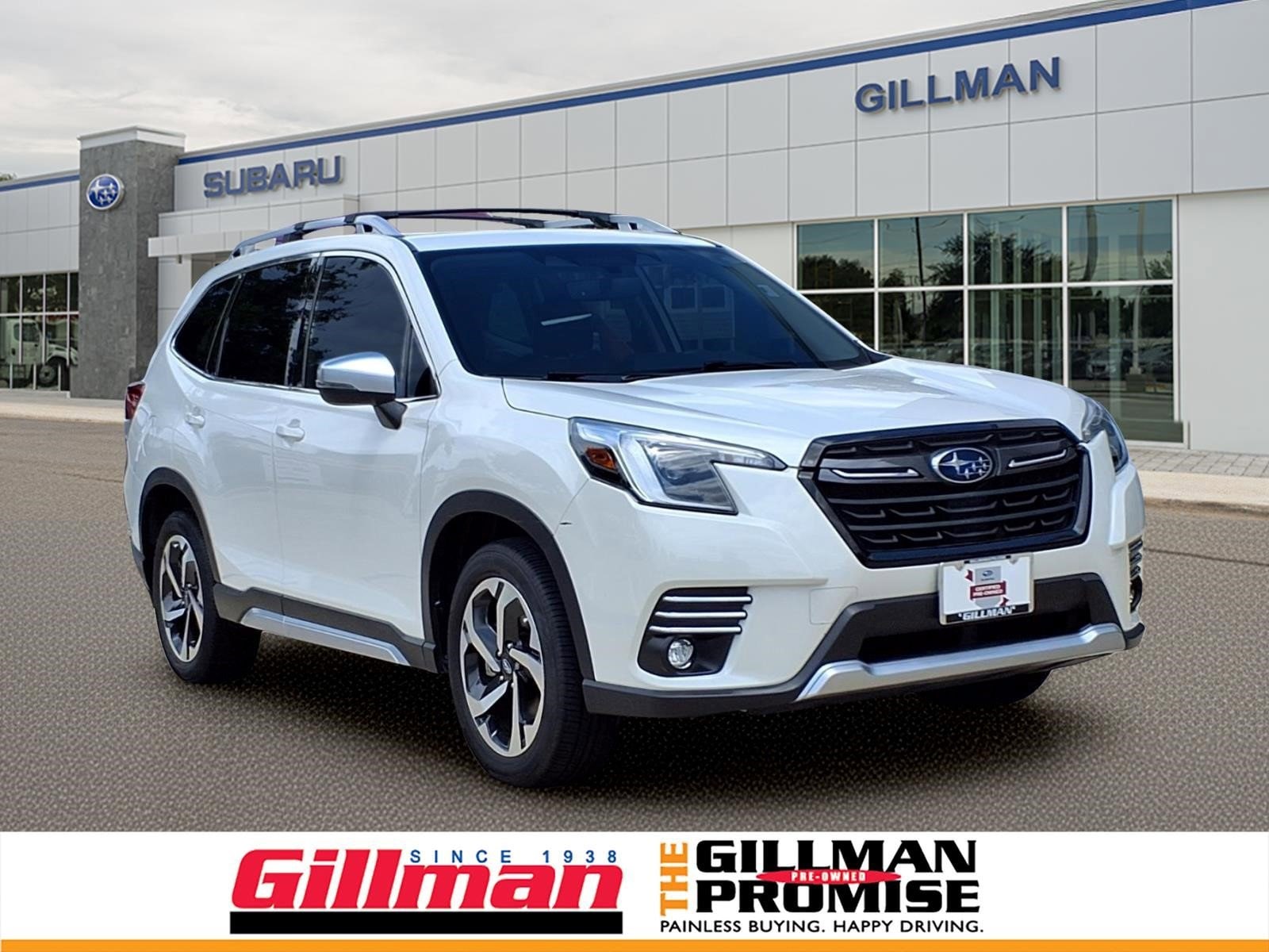 2024 Subaru Forester Touring's photo