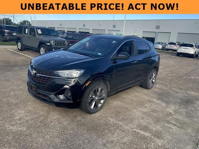 2022 Buick Encore GX Select's photo