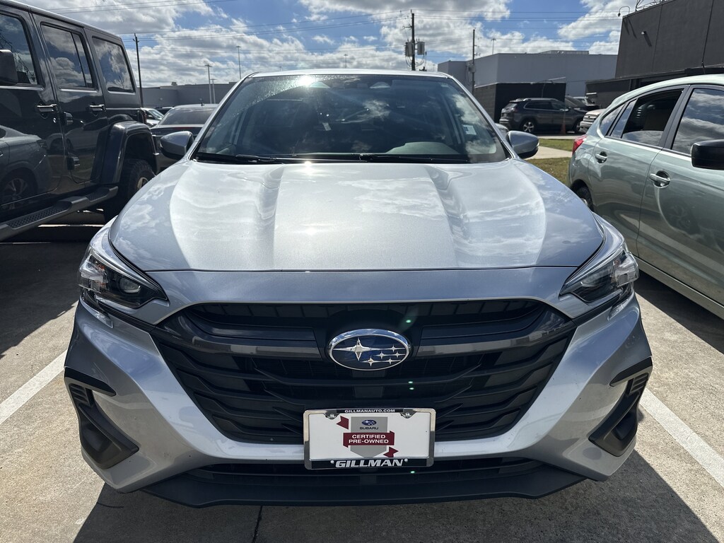 Certified 2023 Subaru Legacy Premium Sedan