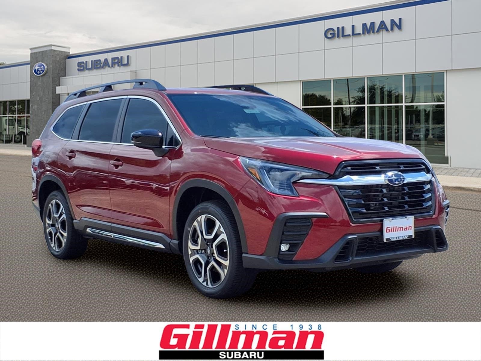 2026 Subaru Ascent Limited 7 Passenger's photo