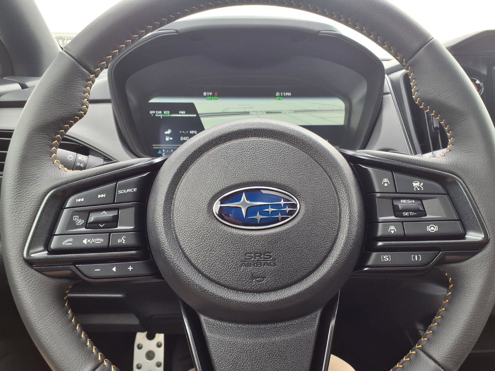 2026 Subaru Crosstrek Sport - Photo 10