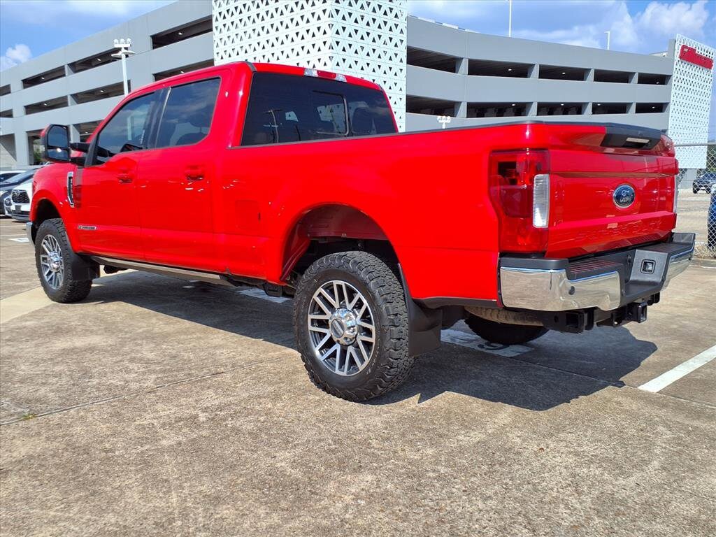 2019 Ford F-250 Lariat photo 3