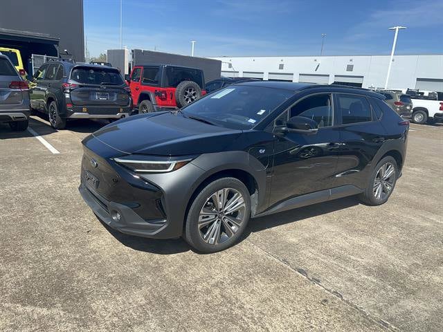 2023 Subaru SOLTERRA Limited