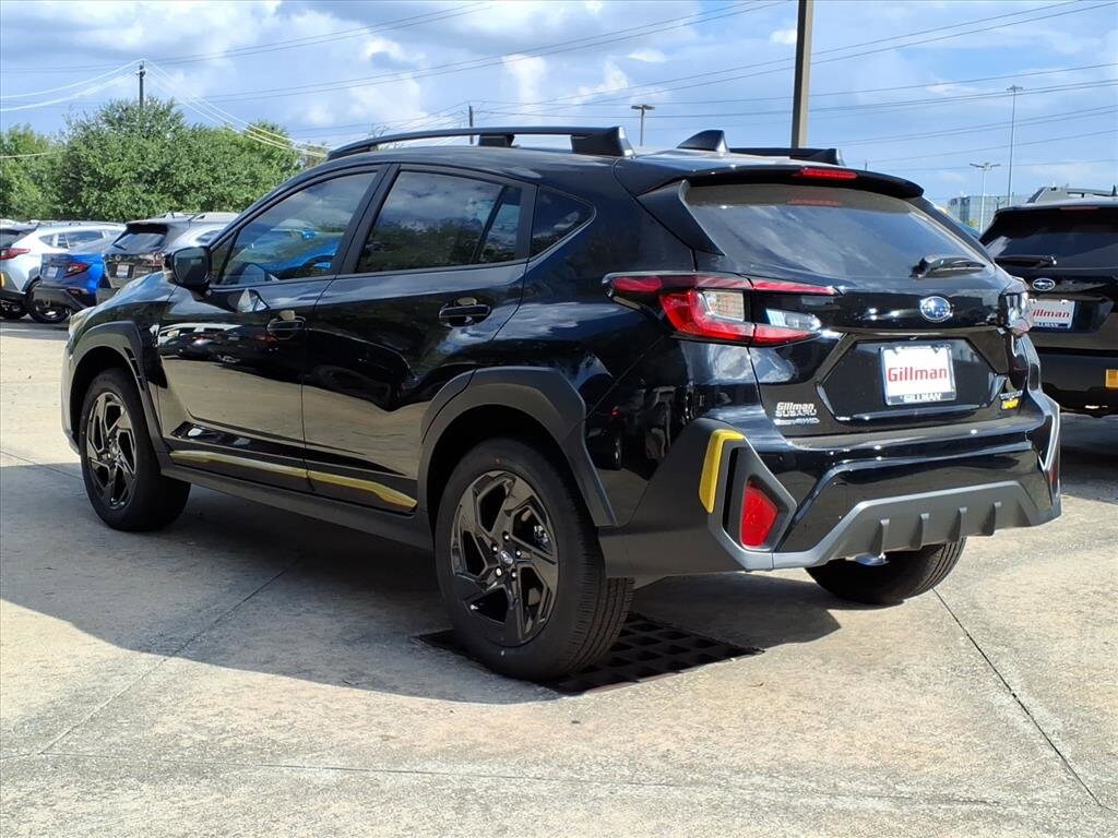 New 2025 Subaru Crosstrek Sport SUV