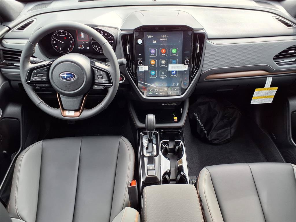 2026 Subaru Forester Sport - Photo 3