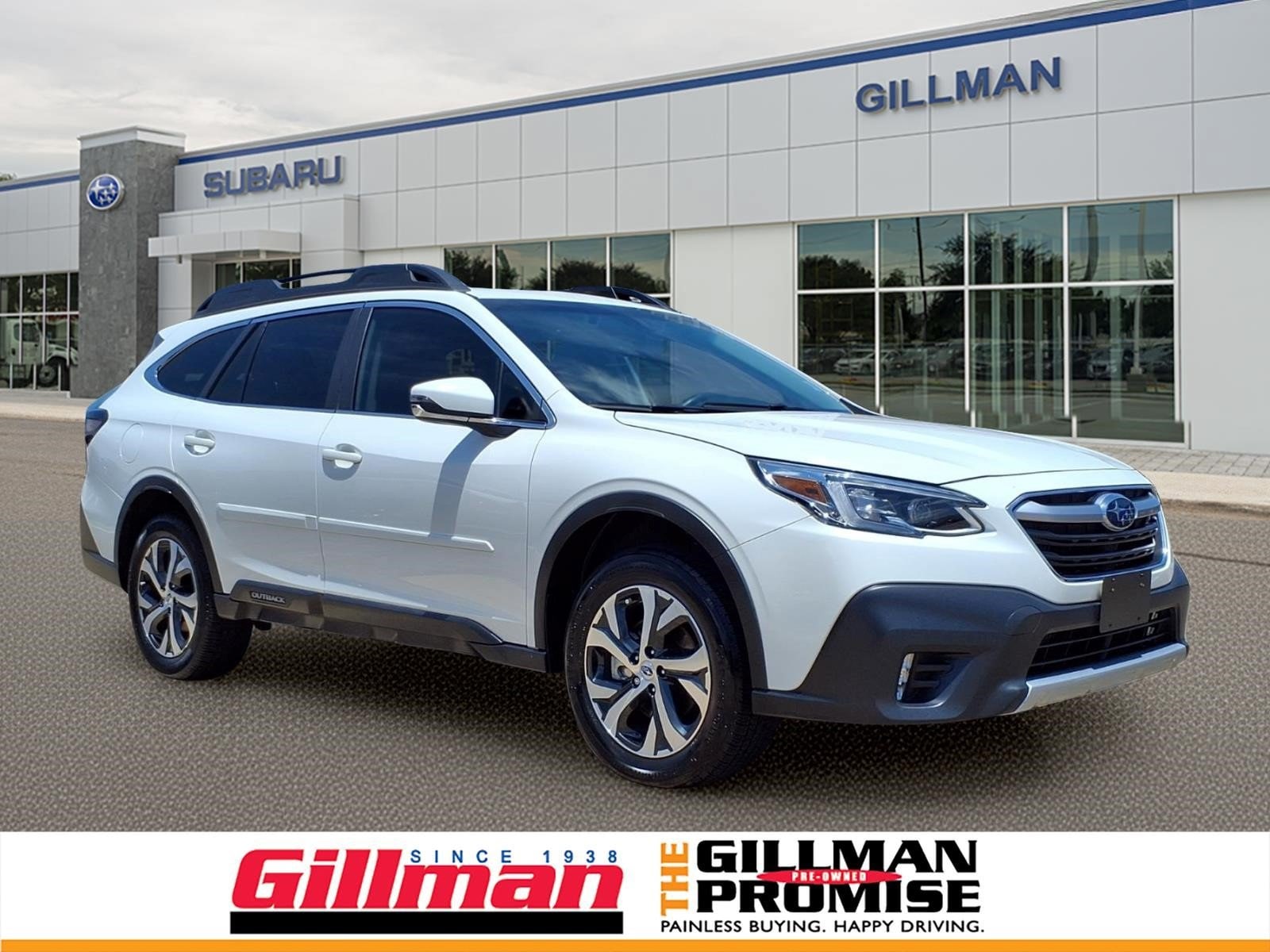 2022 Subaru Outback