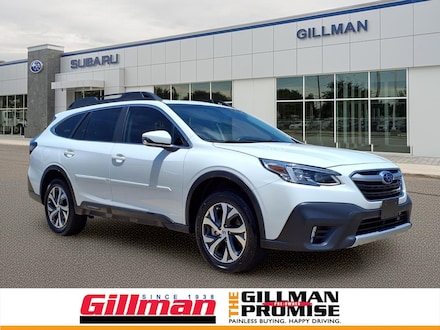 2022 Subaru Outback Limited SUV