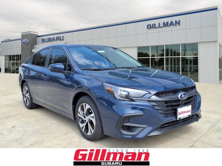 2025 Subaru Legacy Premium Sedan