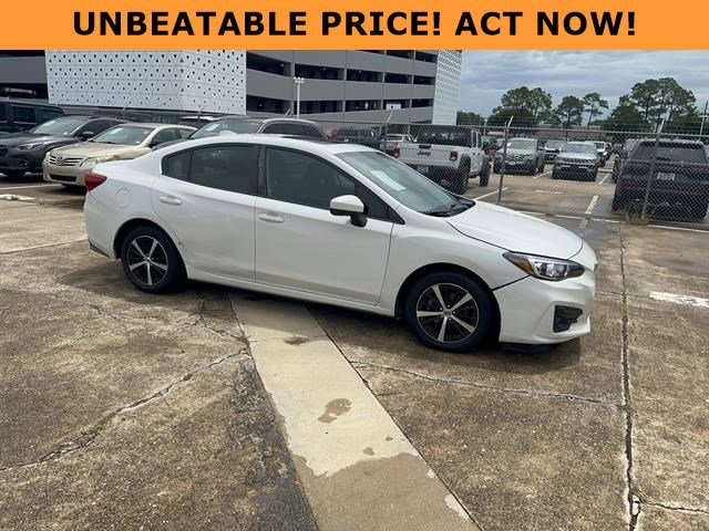 2019 Subaru Impreza 2.0i Premium CVT PZEV's photo