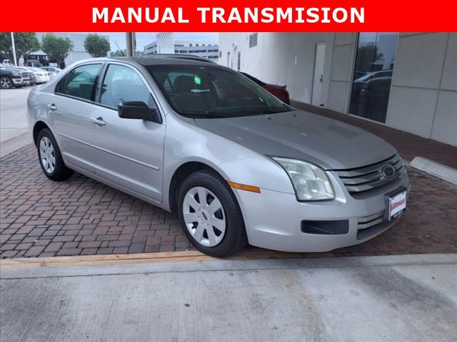 Used 2008 Ford Fusion S with VIN 3FAHP06Z48R243283 for sale in Houston, TX