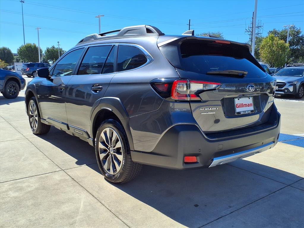 Certified 2025 Subaru Outback Limited SUV