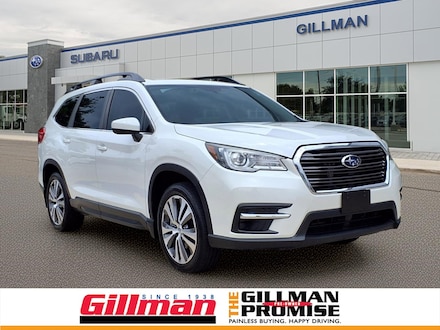 2021 Subaru Ascent Premium 7-Passenger SUV