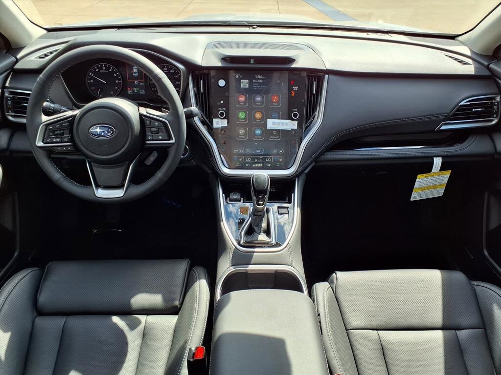 New 2025 Subaru Legacy Touring XT Sedan