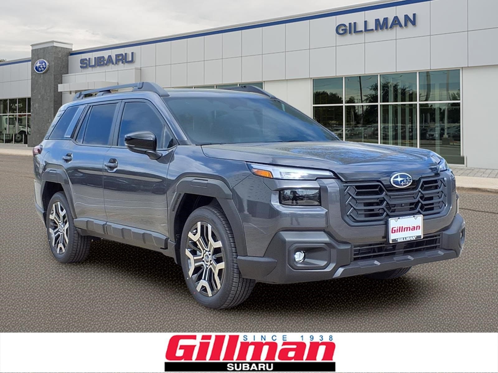 New 2026 Subaru Outback Touring XT