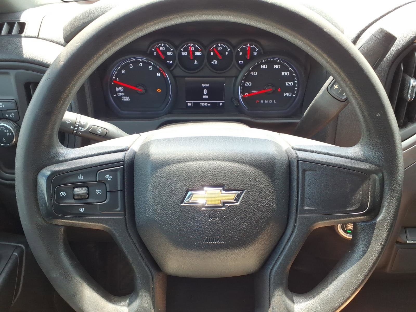 2022 Chevrolet Silverado 1500 Custom - Photo 12