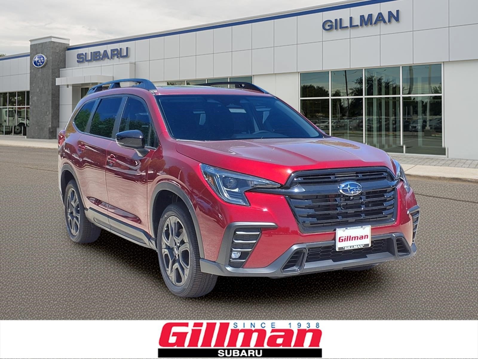 New 2026 Subaru Ascent Onyx Edition Touring 7-Passenger