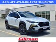 Subaru Crosstrek