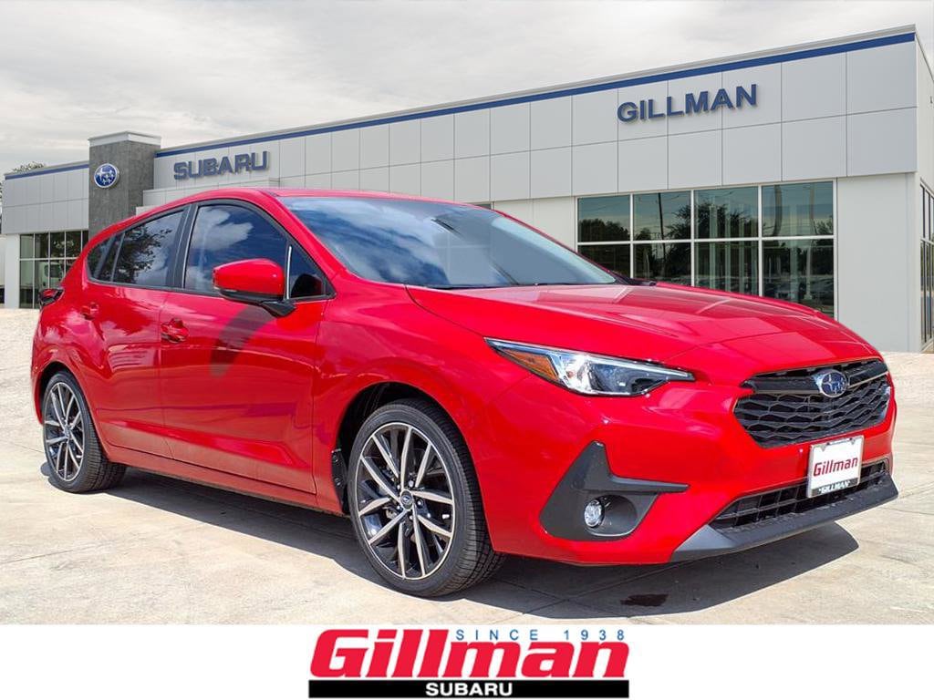 2025 Subaru Impreza Sport's photo