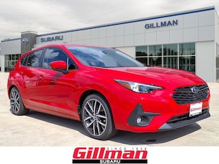 New 2025 Subaru Impreza Sport 5-Door Houston