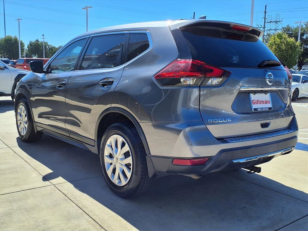 Used 2018 Nissan Rogue S SUV
