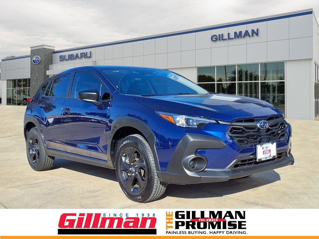 2024 Subaru Crosstrek Base