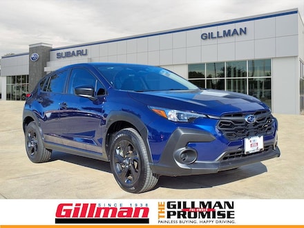 2024 Subaru Crosstrek 4DR SUV CVT SUV