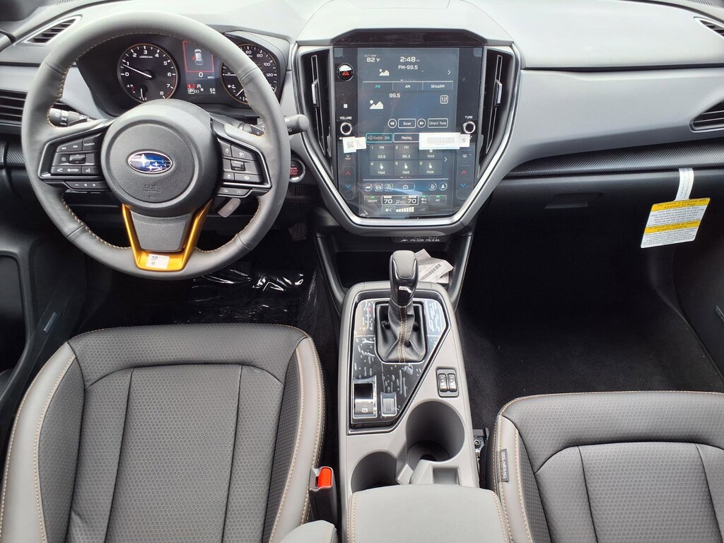 New 2026 Subaru Crosstrek Wilderness SUV