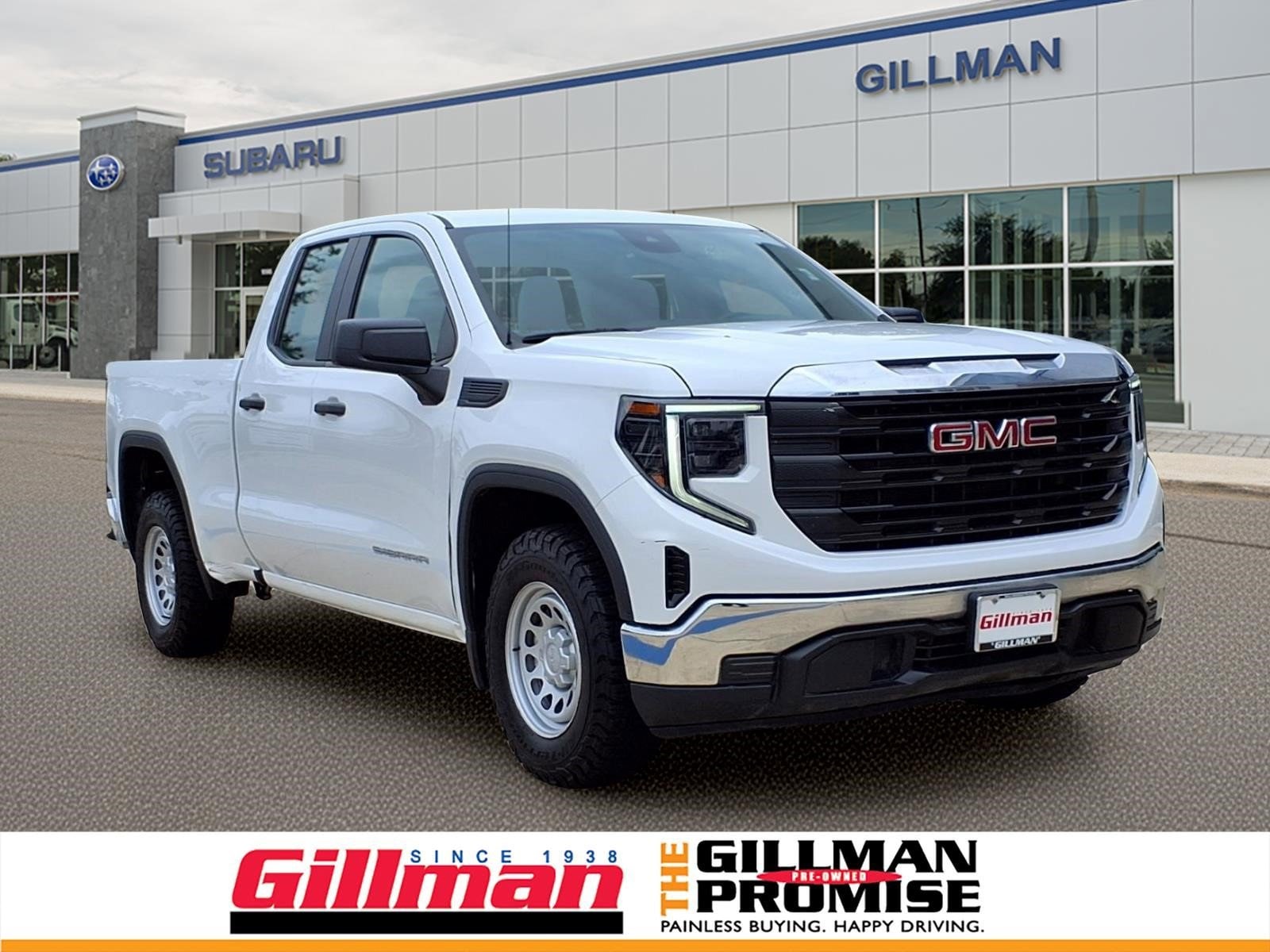 2023 GMC Sierra 2WD Double Cab Standard Box Pro's photo