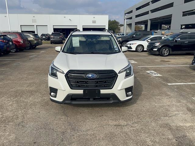 2022 Subaru Forester Premium's photo