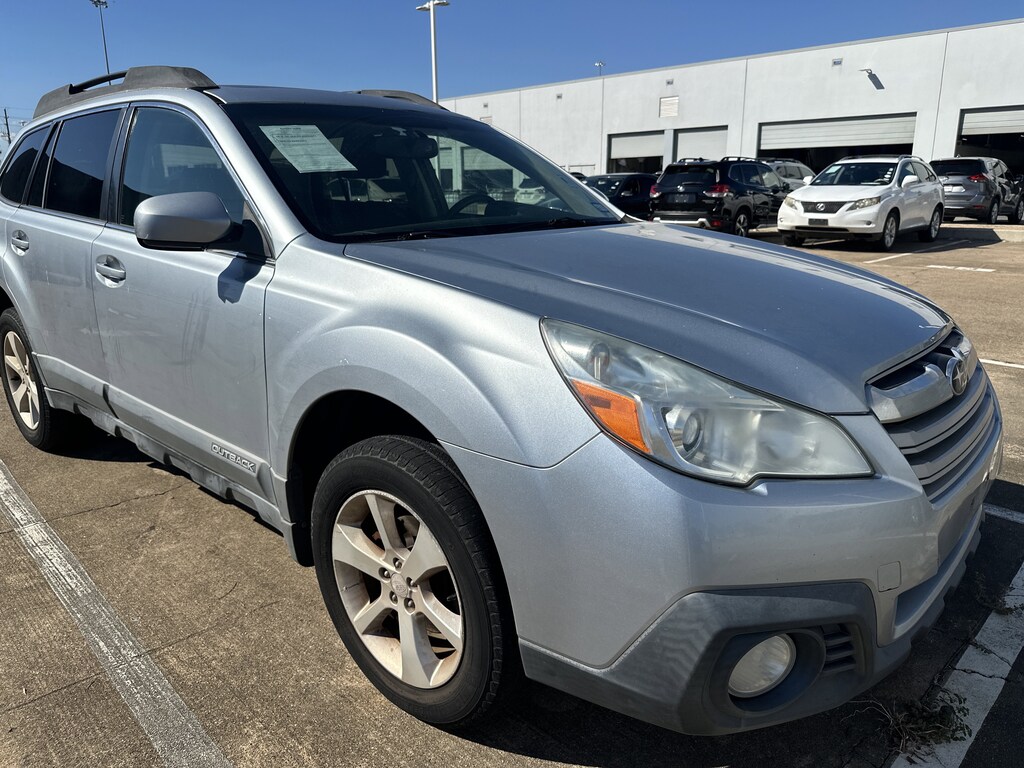 Used 2014 Subaru Outback 2.5I PREMIUM SUV