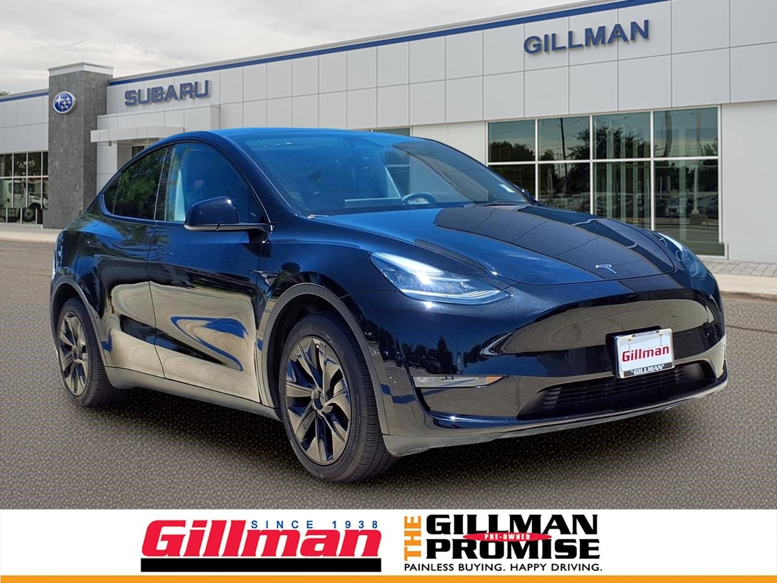 2023 Tesla Model Y Long Range Dual Motor All-Wheel Drive's photo