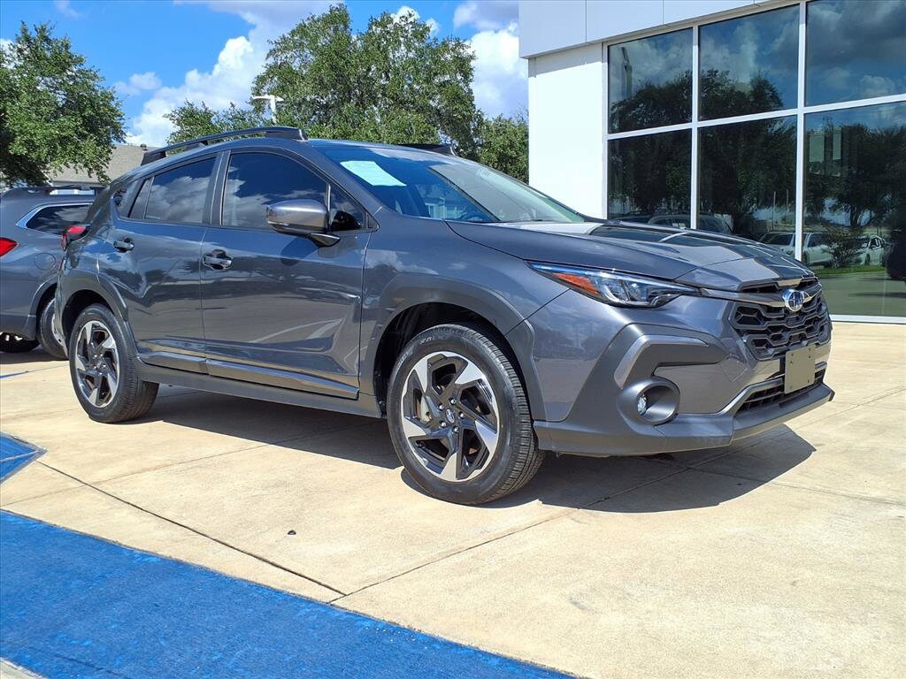 2024 Subaru Crosstrek Limited photo 2