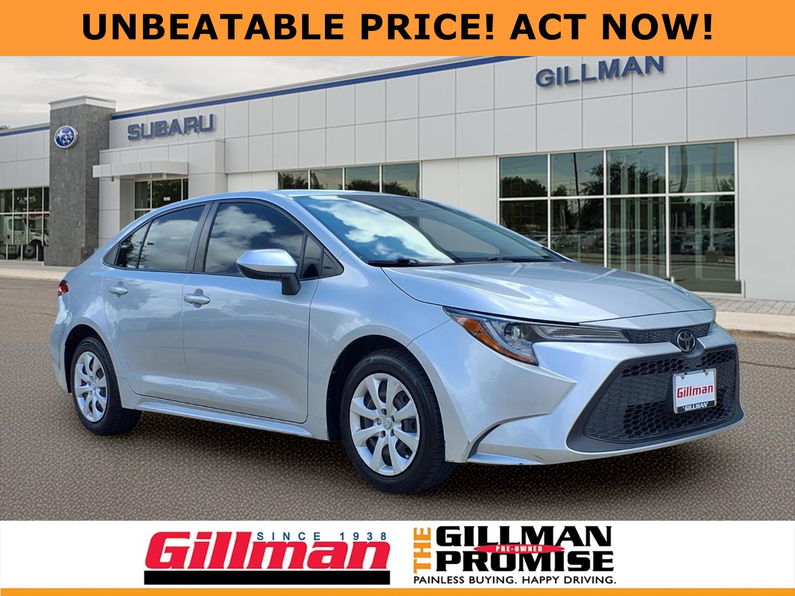 2021 Toyota Corolla
